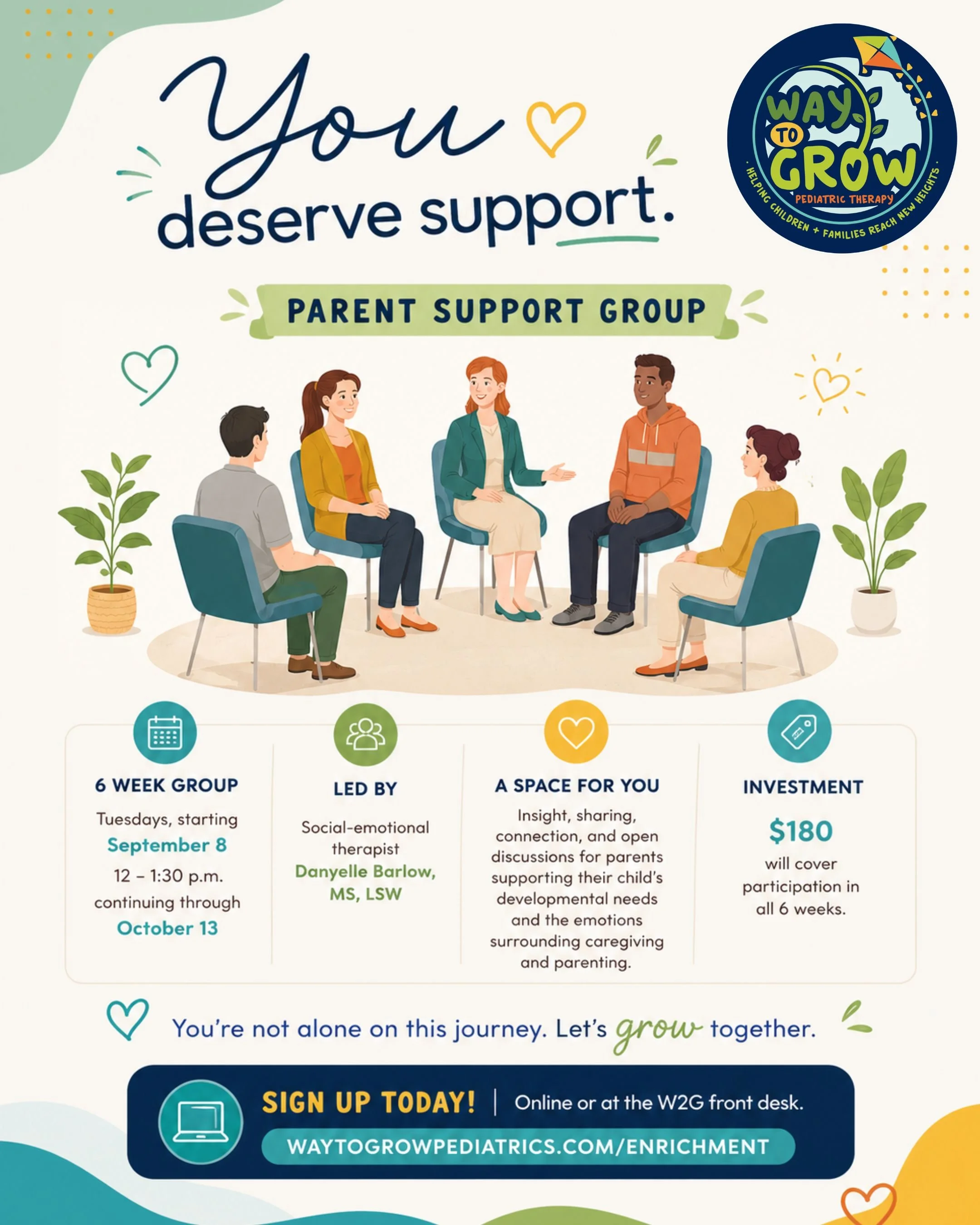 Parent Support Group