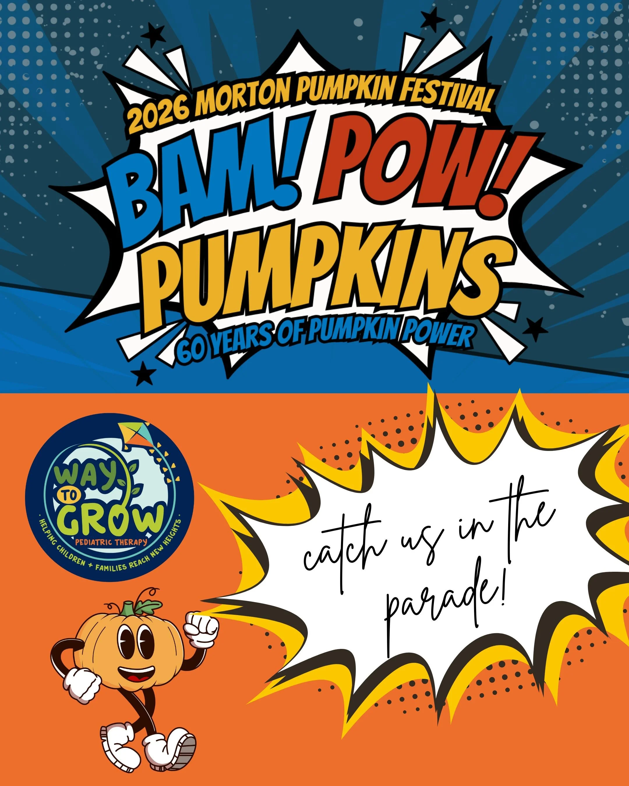 Pumpkin Festival Parade