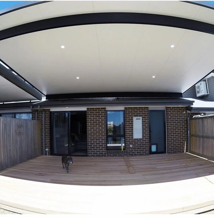 Pergolas, Decks & Patios Wollongong HighQuality Builder — Collab Building Design