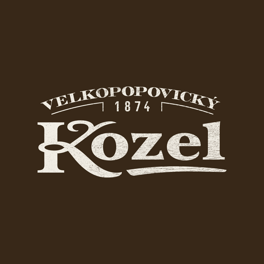 Kozel-branding