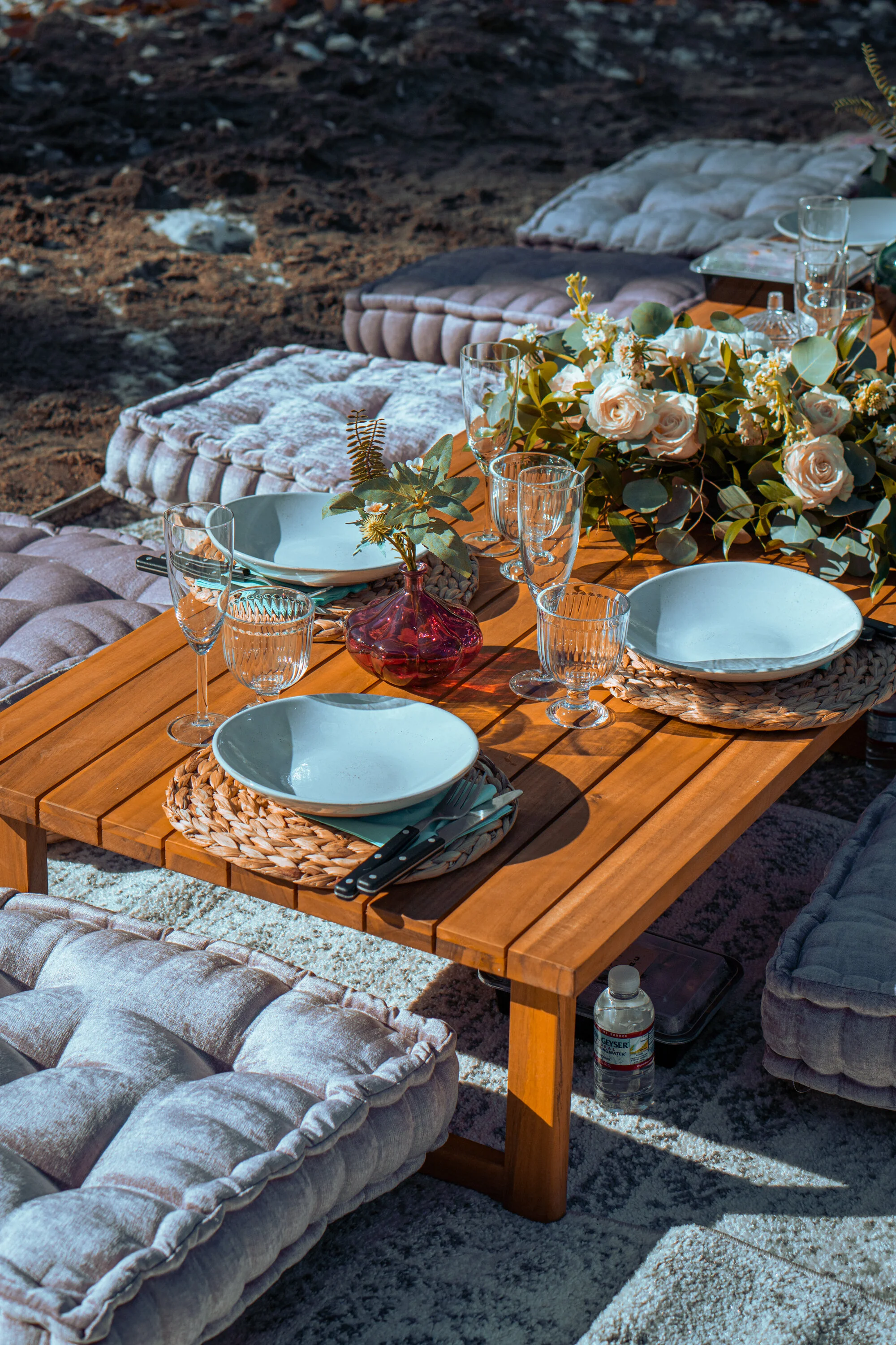 LUXURY RETREATS