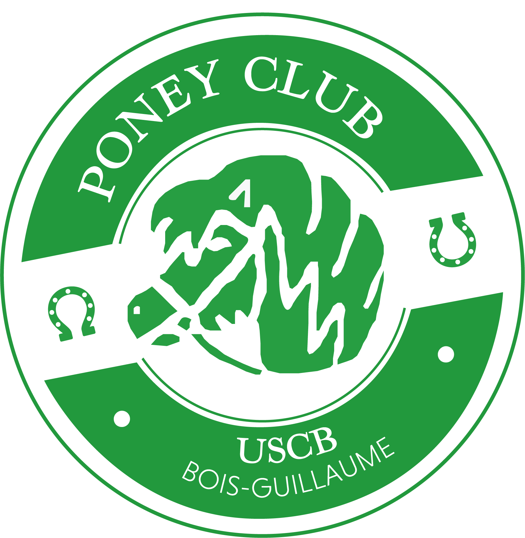 USCB    PONEY - CLUB