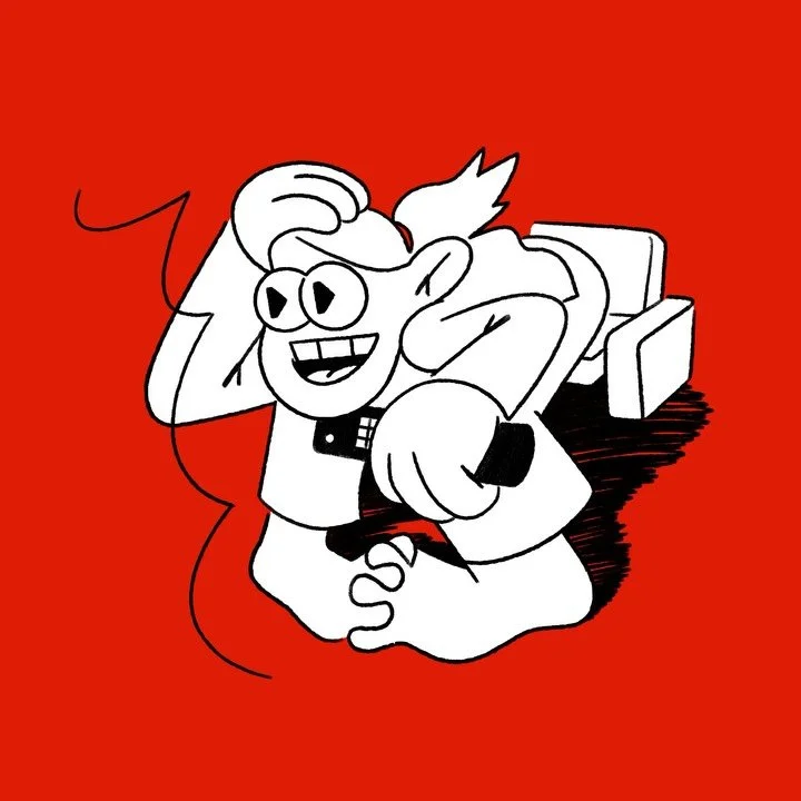 Another illustration for VG - the Binger 📺👀

#illustration #animation #2danimation #framebyframe #drawing #celanimation #binging #bingewatching #streaming #branding #brandillustrations