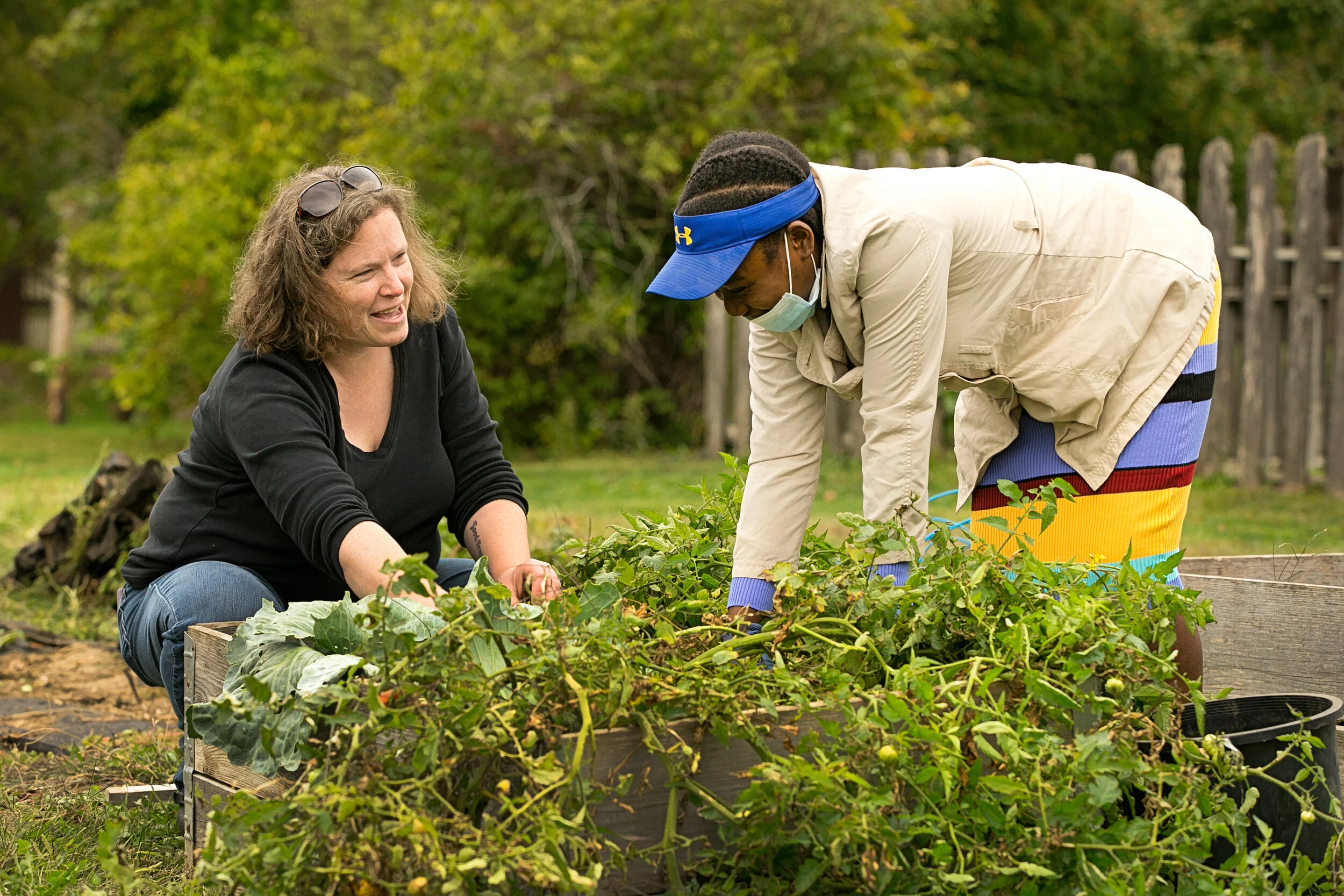 Tapestry Farms featured in Royal Neighbors magazine
