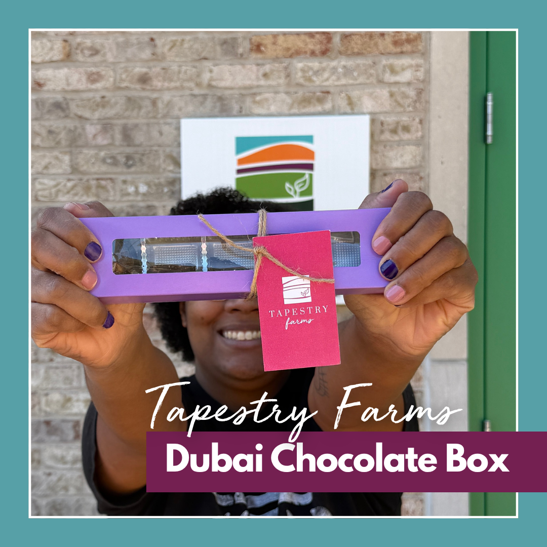 Mother's Day Box of Dubai Chocolates