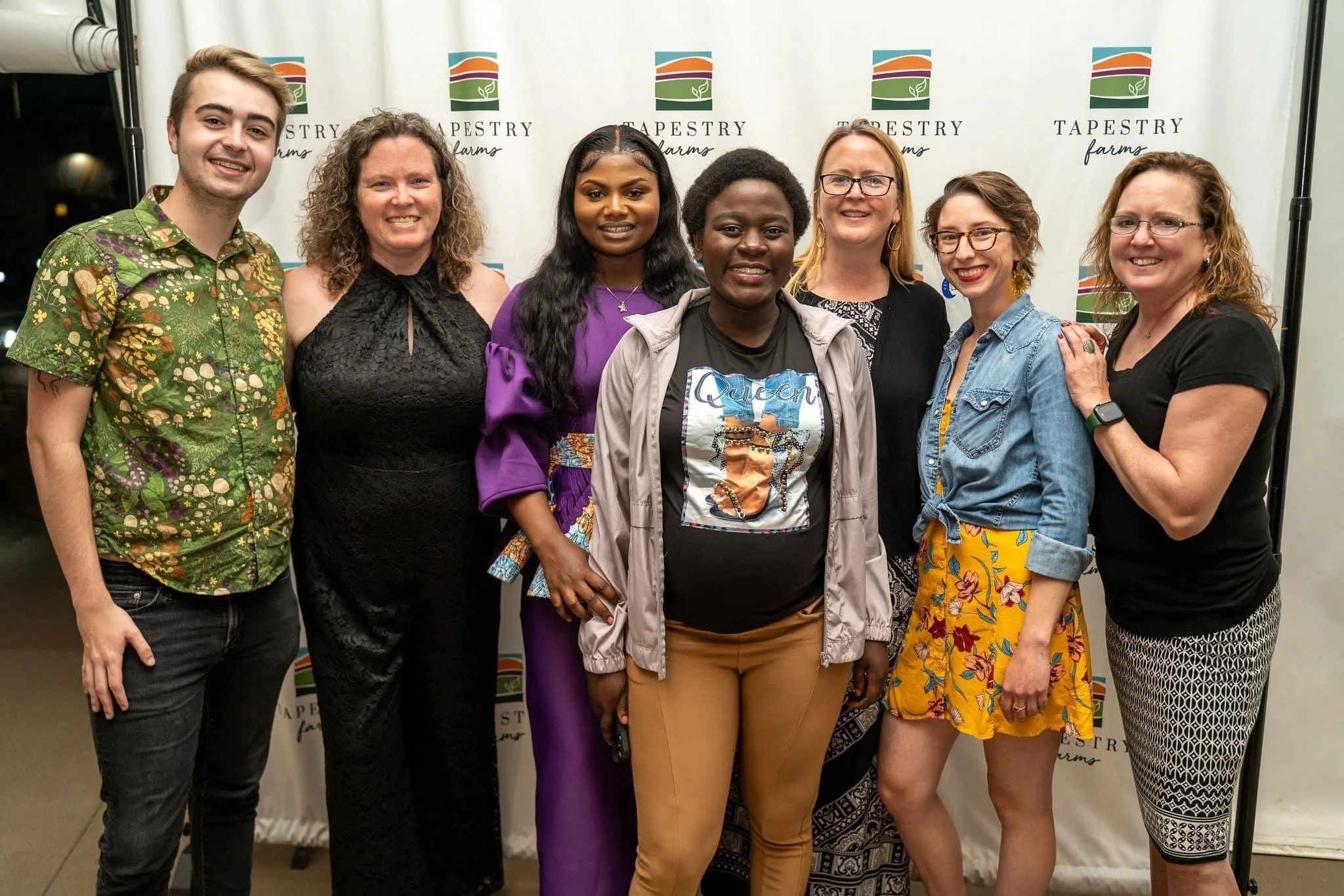 The beginning of year 7