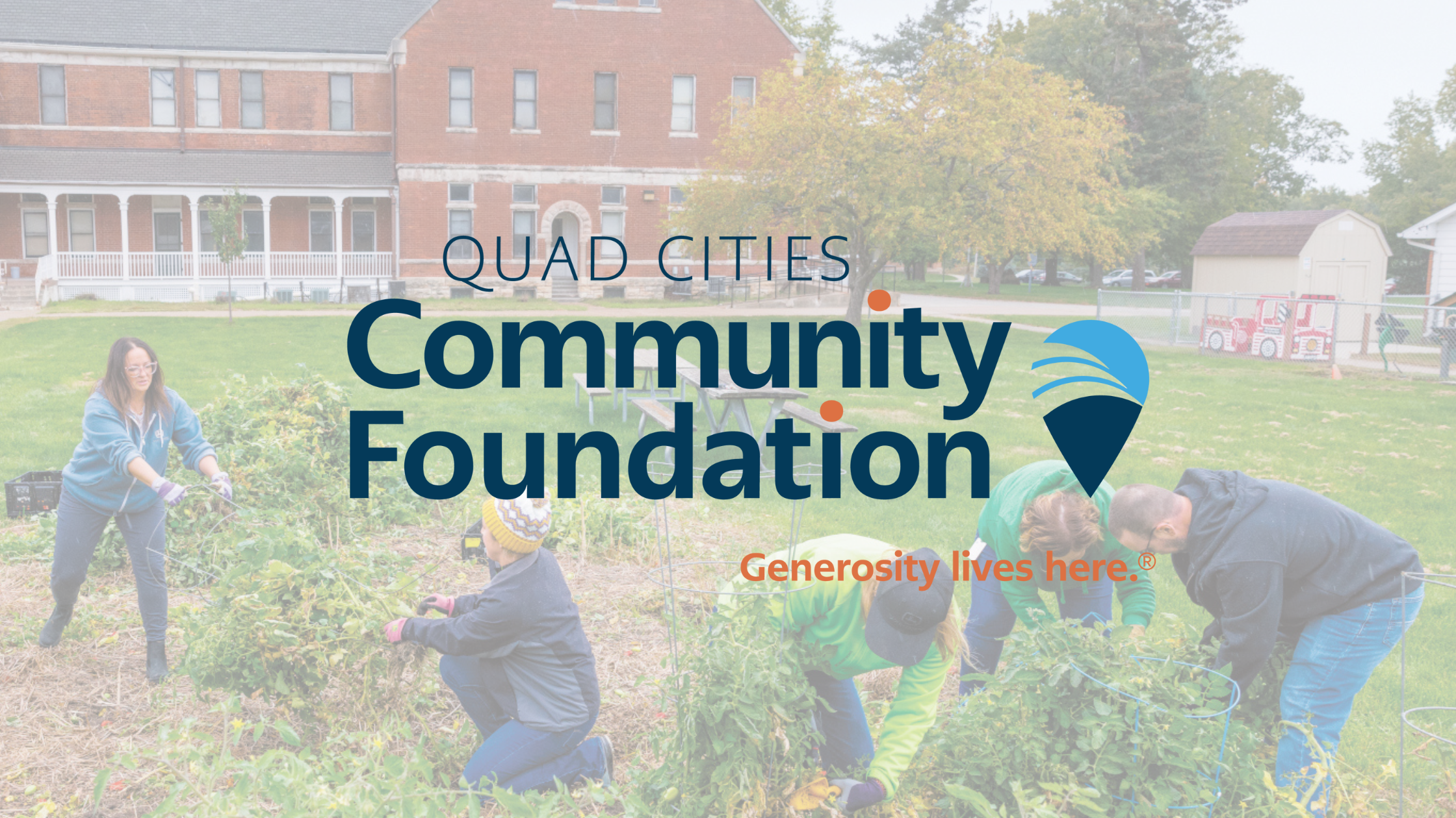 Quad Cities Community Foundation awards $300,000 to Tapestry Farms