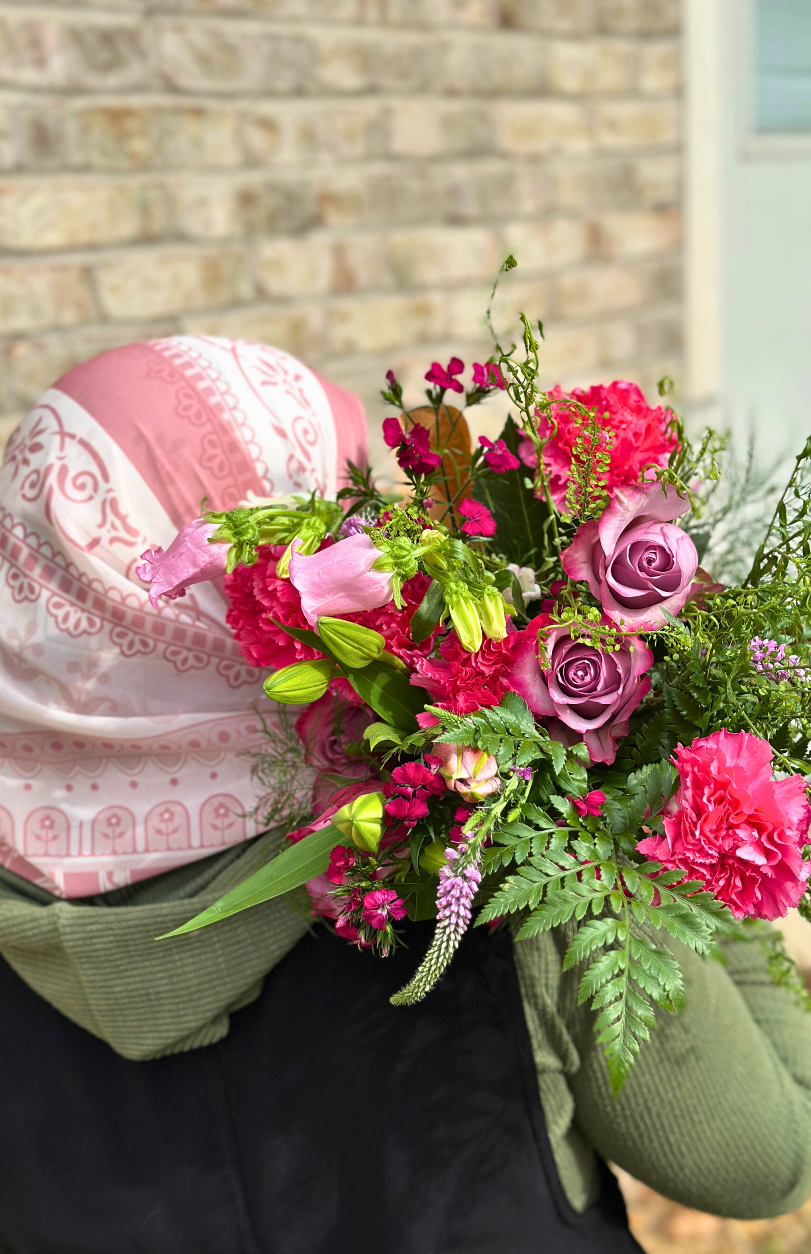 Flower Subscription - Pay Monthly