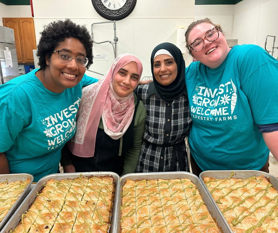 Need something special to add to your Thanksgiving table? A hostess gift to delight your loved one? We&rsquo;ve got baklava&mdash;sweet, delicious, and perfect for the day! Order by THIS SUNDAY (11/23) to treat your Thanksgiving crew to something ama