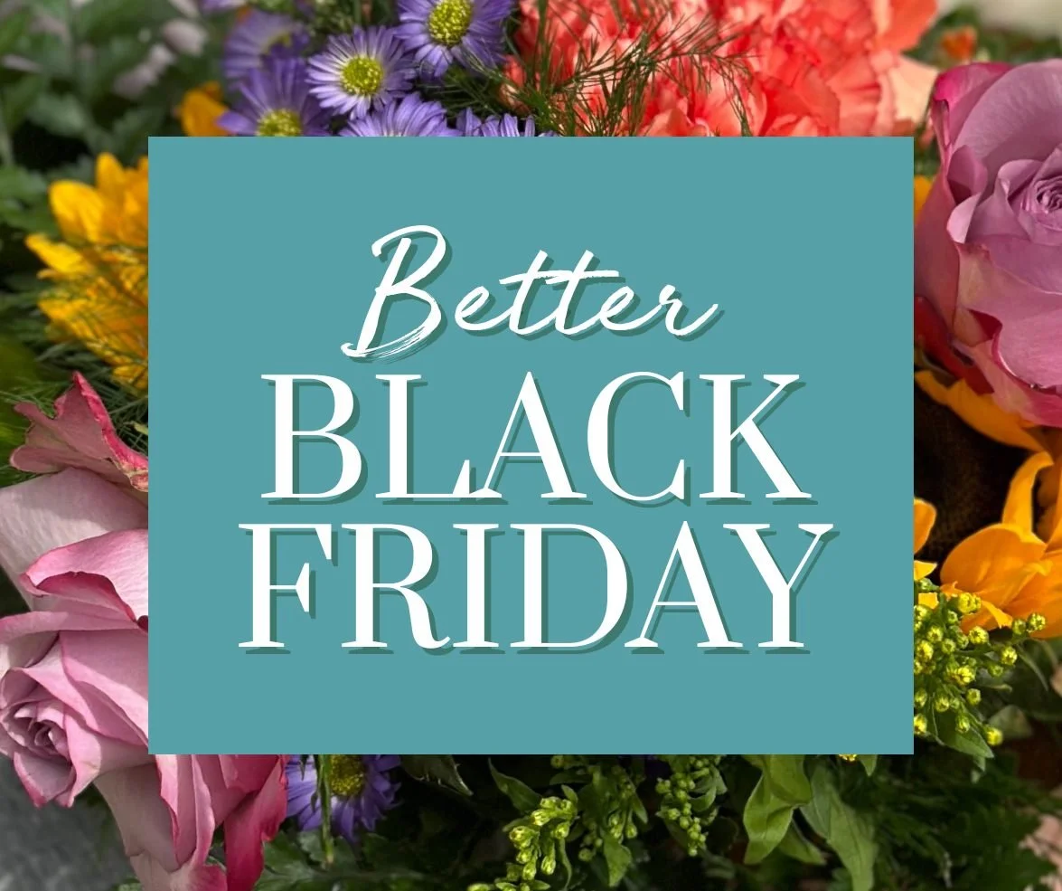 Give a gift that lasts long after Black Friday! Our veggie, flower, and baklava subscriptions deliver JOY all year&mdash;and every subscription supports refugee families through food, housing, legal services, transportation, healthcare, education, an