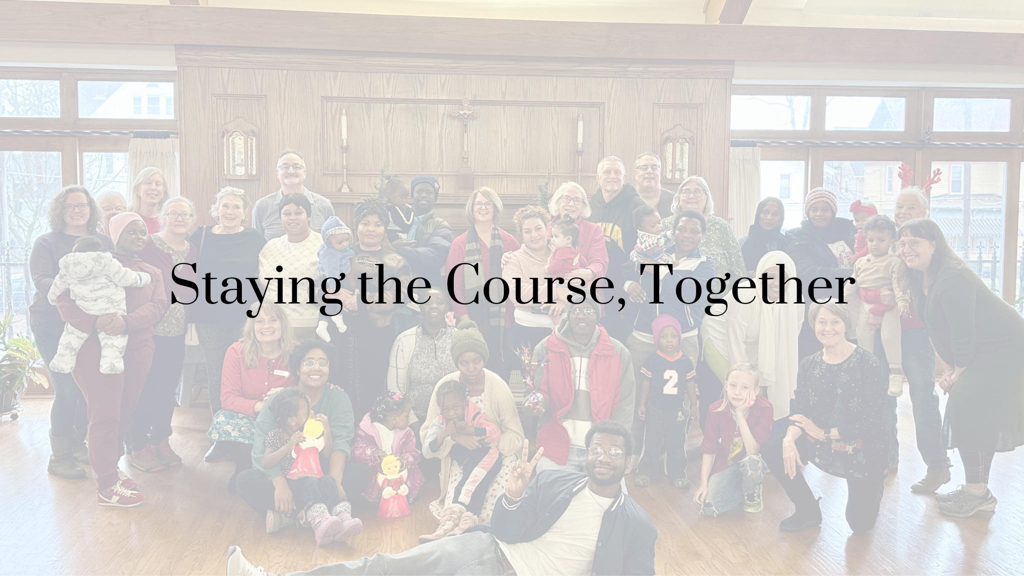 An update from our executive director