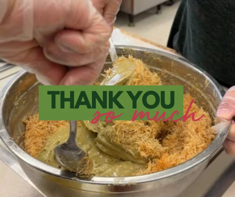 Thank you so much to all of you who helped make our first-ever Valentine&rsquo;s Day campaign a huge success! Not only did it feel like a great big celebration of LOVE and FUN, but it also helped provide critical food and legal assistance to Tapestry
