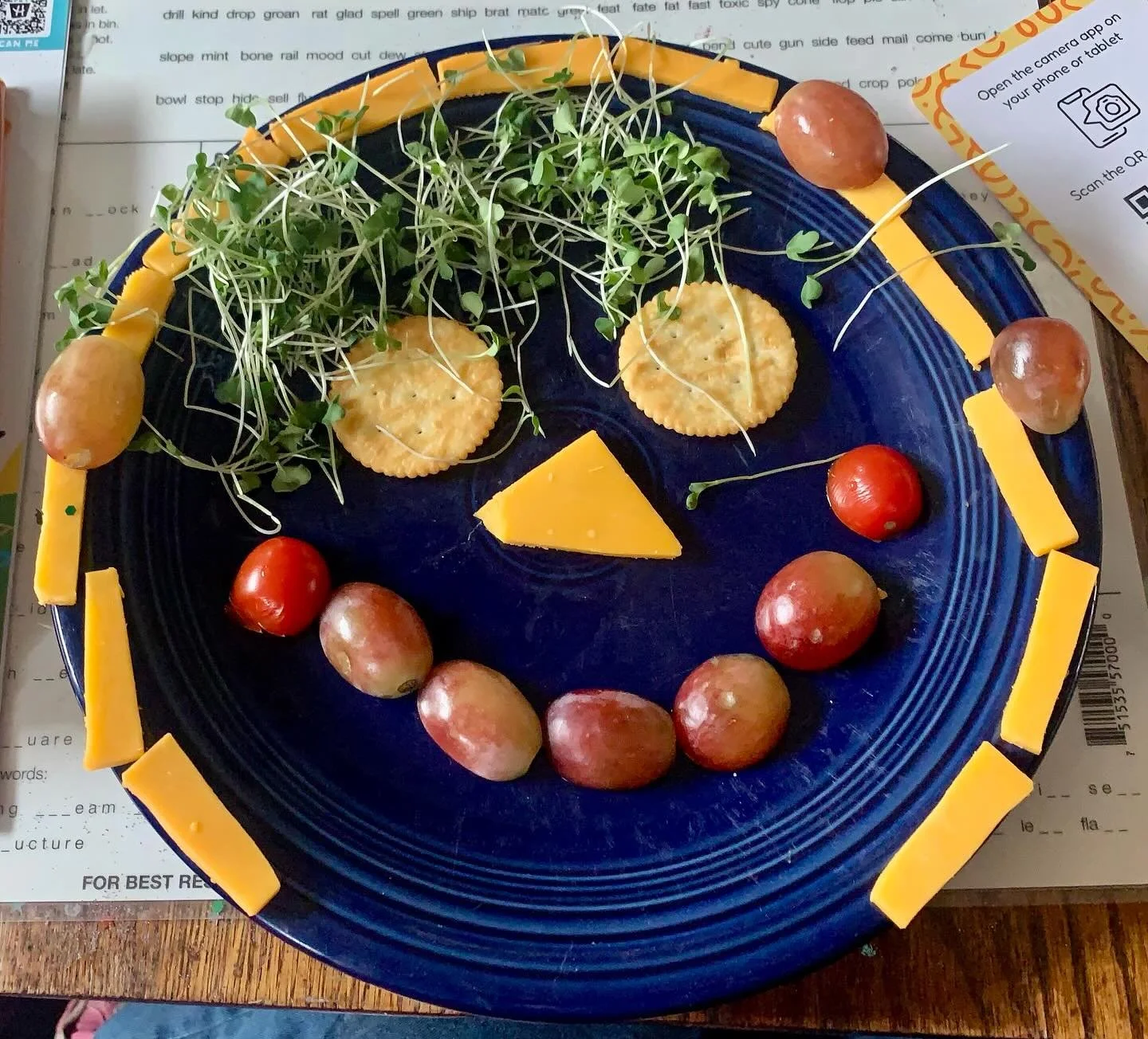 Spotted: Tapestry Farms Microgreens

We love seeing the creative ways people enjoy their monthly CSA shares. 💚
