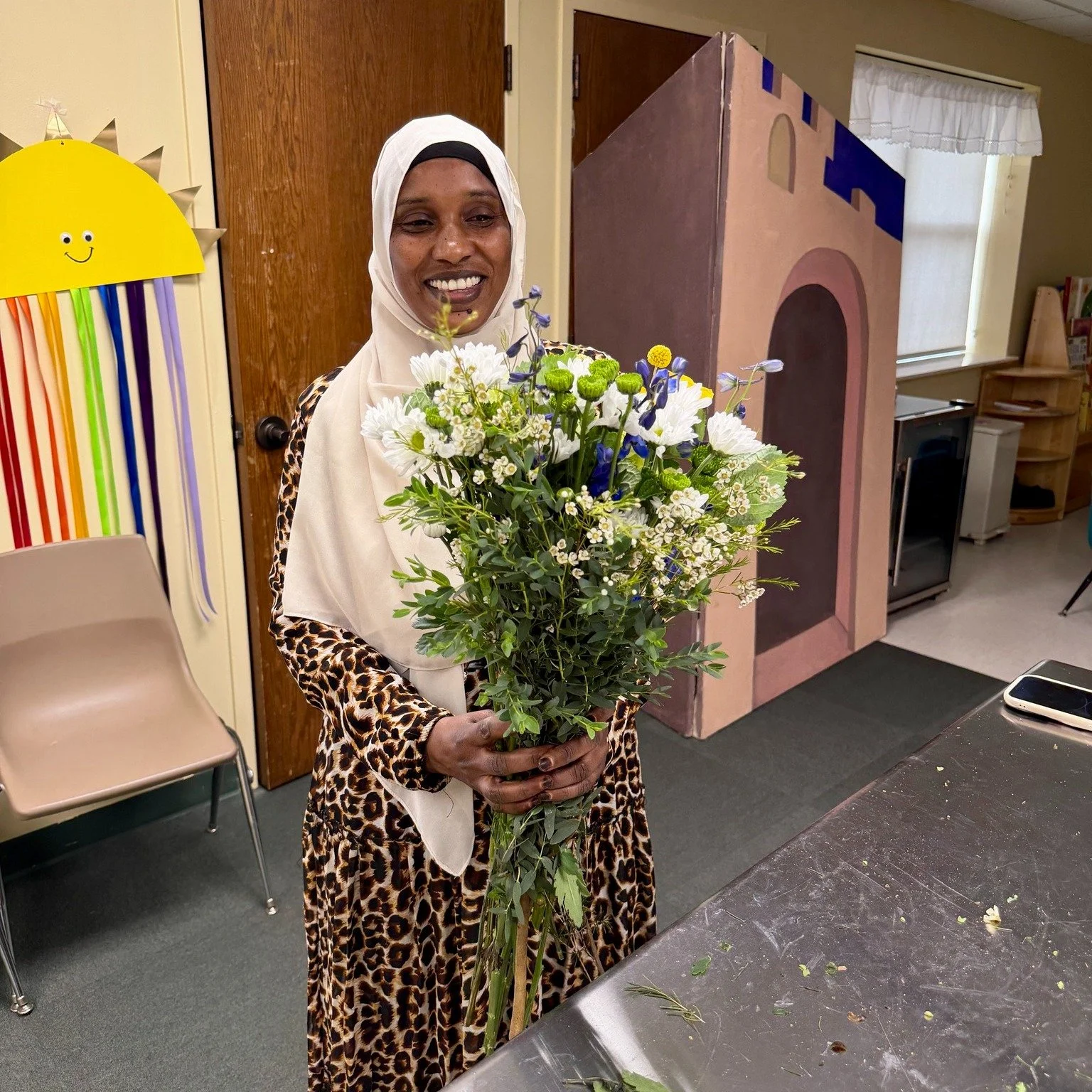 April Flowers! 💐 We've got a few extra bouquets available today. Stop by our office between now and 6pm to pick one up! $50 while supplies last. We're located at 121 W. 12th Street in Davenport. 💙