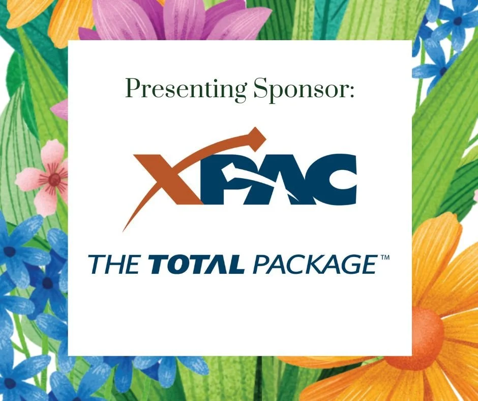 🌼 Sponsor Appreciation Post! 🌼

A huge thank you to our lead sponsor, @xpac_quadcities , for their incredible support of this year&rsquo;s Spring Fling! The generosity of XPAC helps us continue investing in the lives of refugees and growing a stron