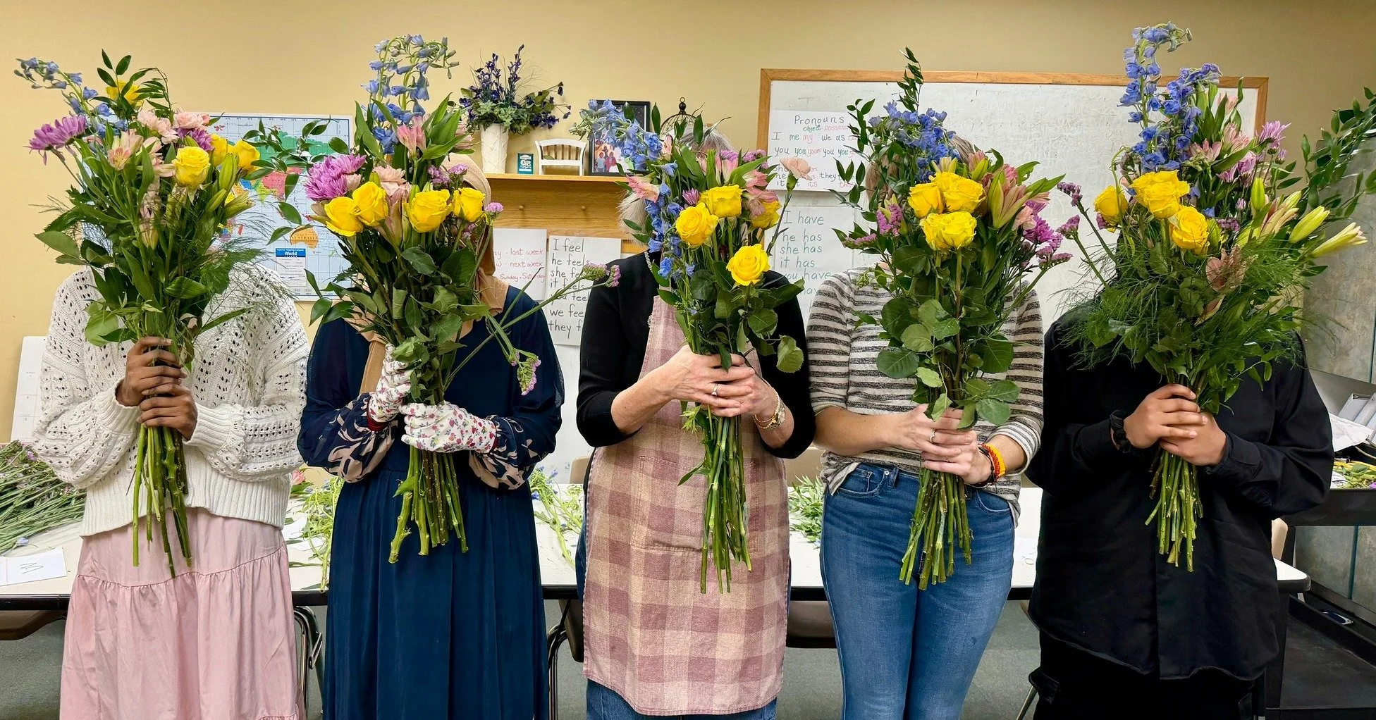 We're guessing you know who we're talking about:

The ones who pay attention. The ones who speak up, show up, and choose better when they can.

They care deeply about others. They love justice. They want the world to be better&mdash;and do what they 