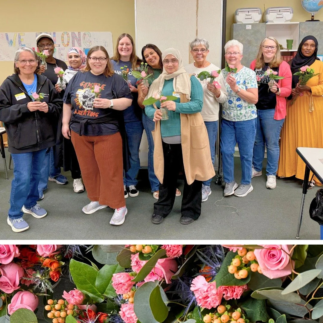 THANK YOU SO MUCH to everyone who made our Mother&rsquo;s Day a huge success!!!

We are grateful to everyone who purchased flowers, chocolates, or both &hellip; and for our staff and volunteers who prepped over 2,000(!) flower stems, put together 145