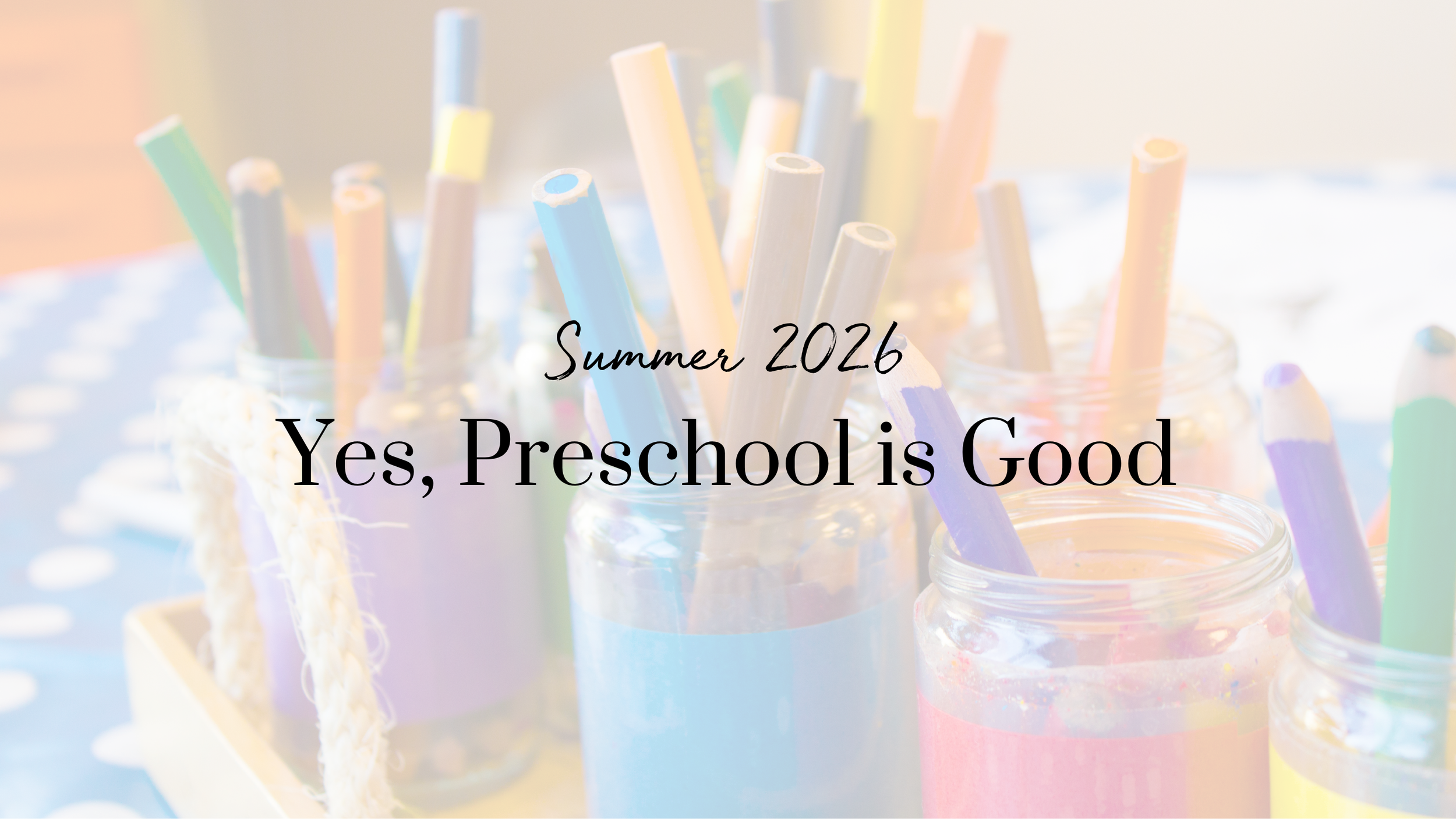 Summer update from our executive director