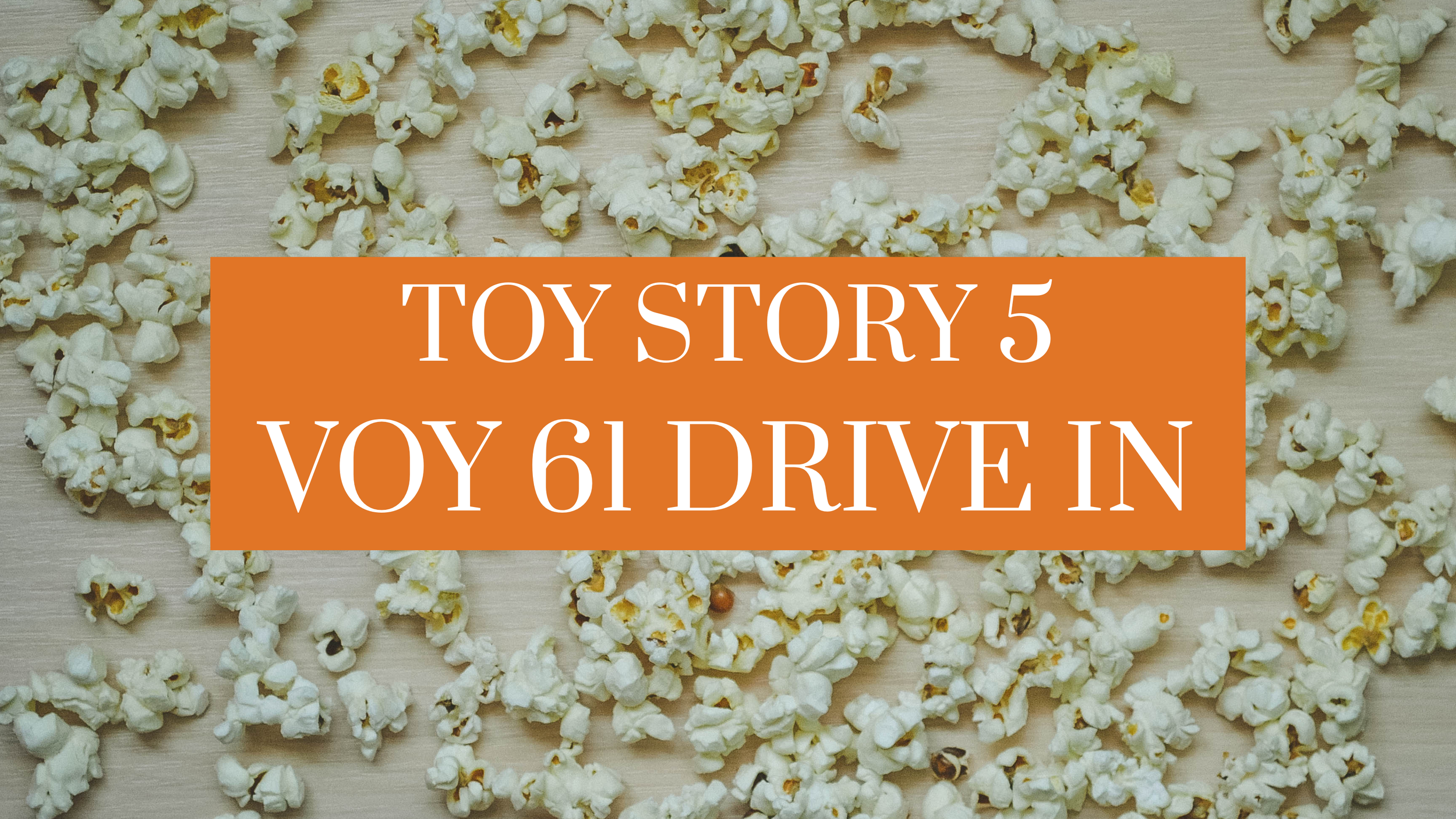 Toy Story 5 at the Drive-In