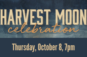 Harvest Moon: An evening of music and gratitude