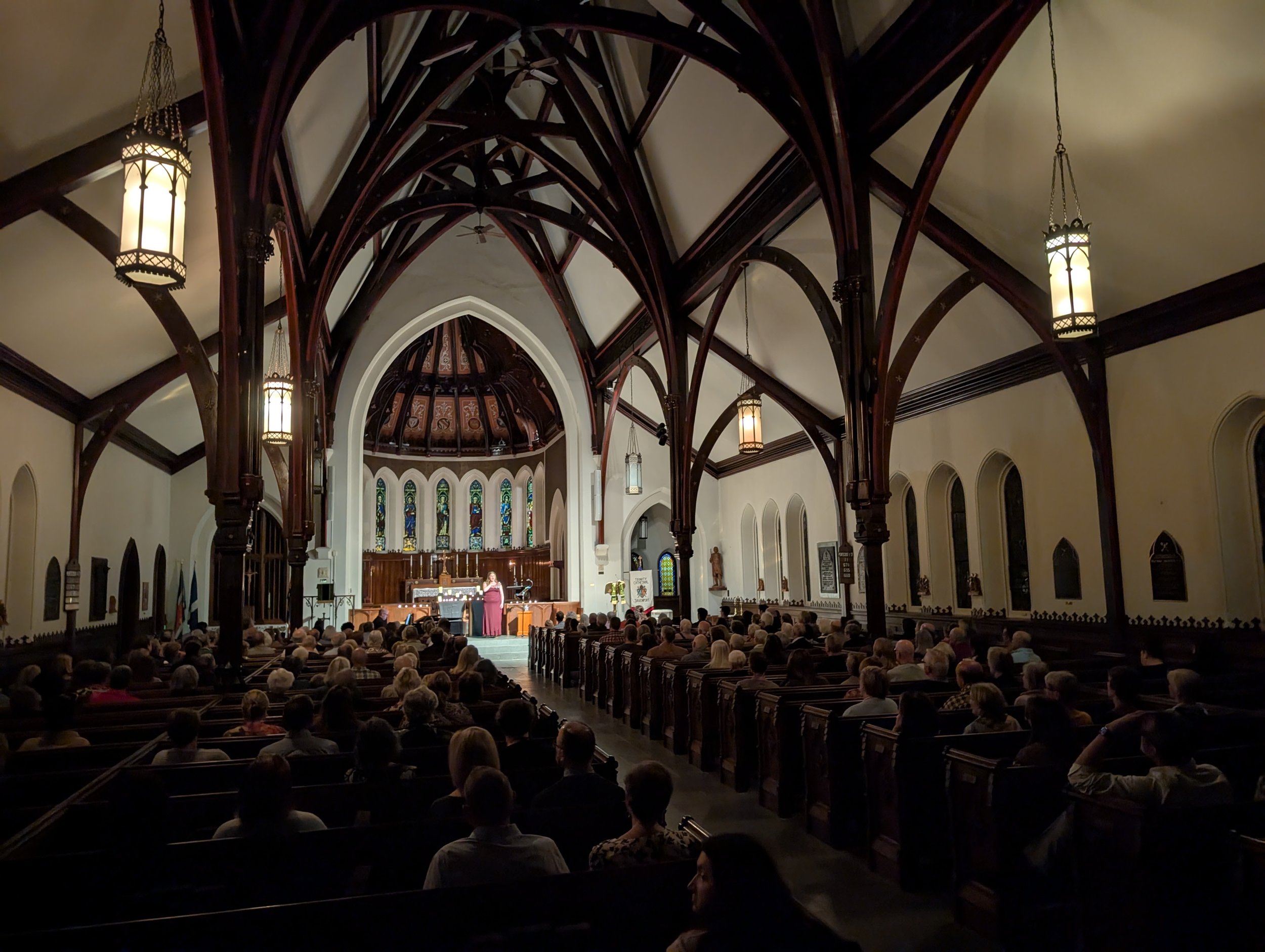 Harvest Moon: An evening of music and gratitude