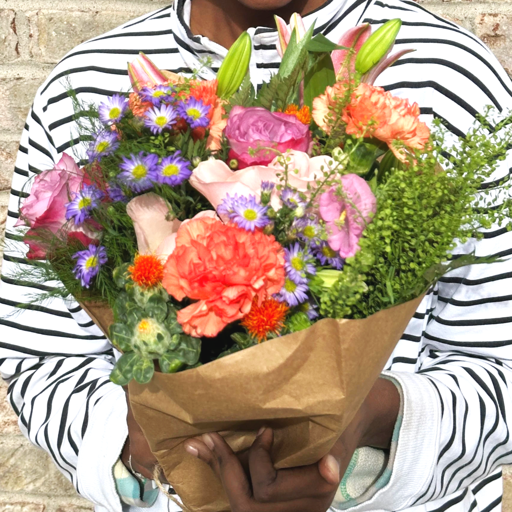 Flower Subscription Pickup