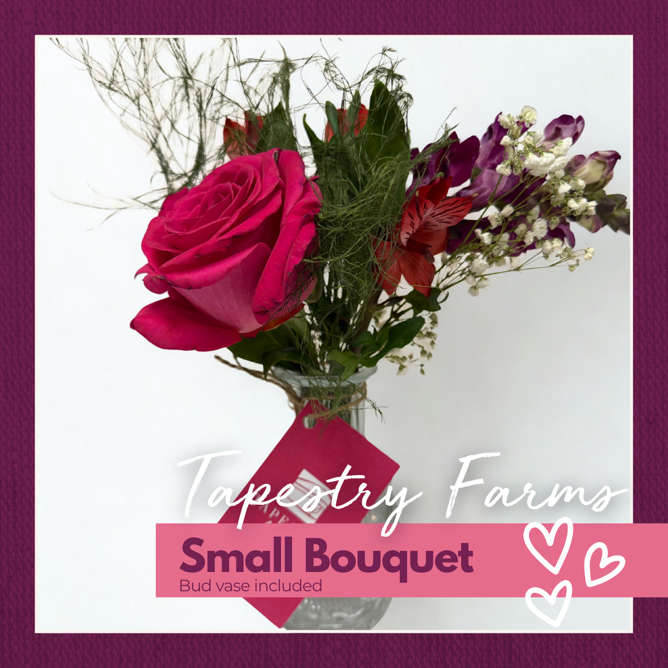 Valentine's Day Bouquets