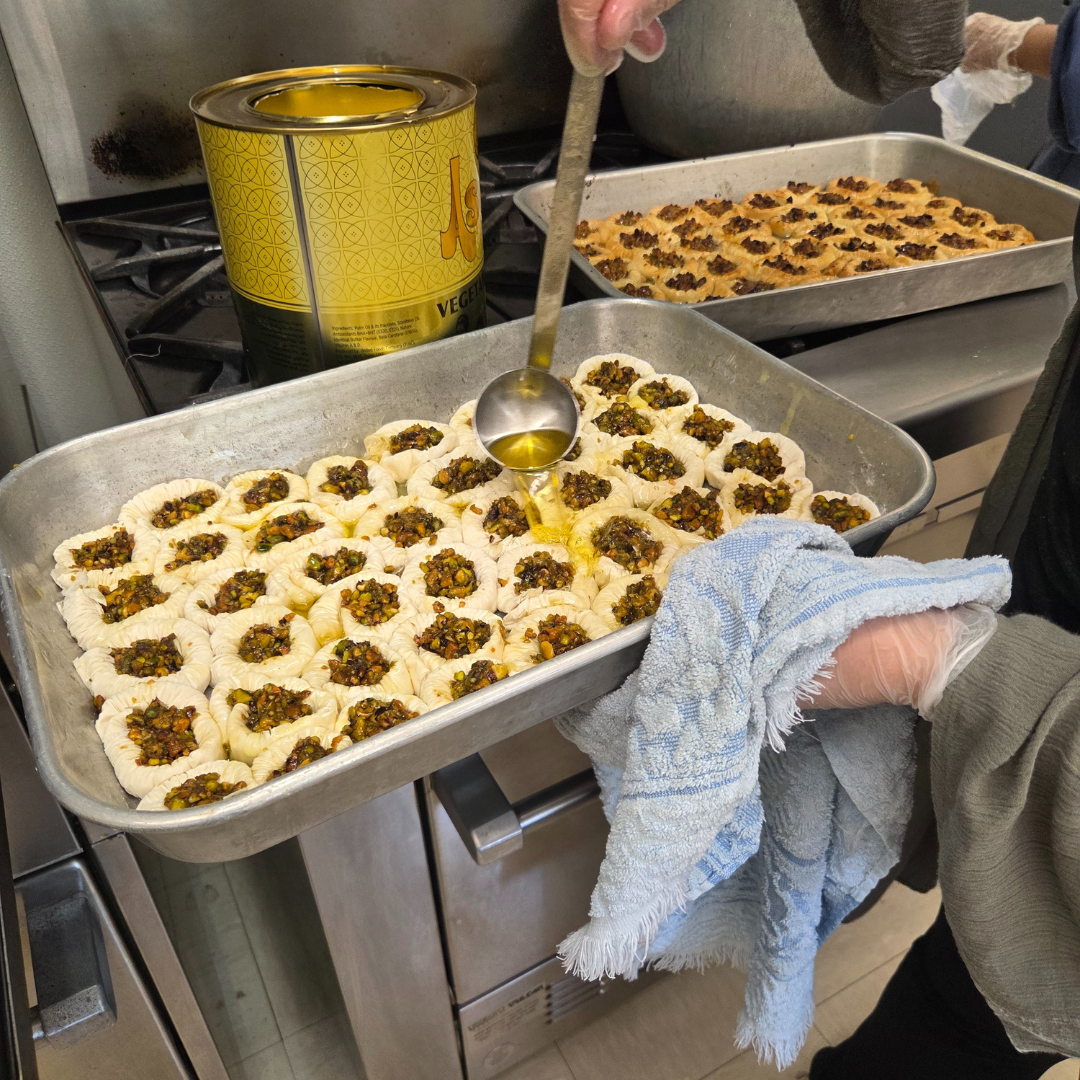 Baklava Subscription - Local Pickup