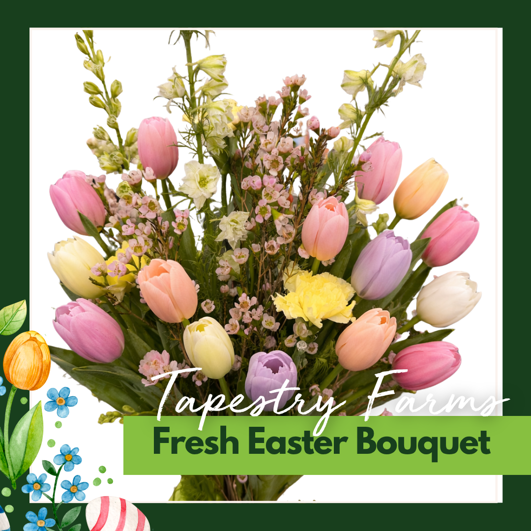 Easter Bouquets
