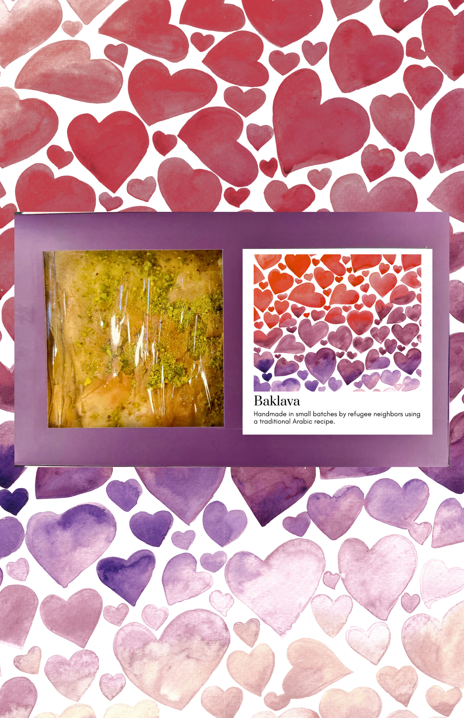 One-Time Baklava (Local Pickup)