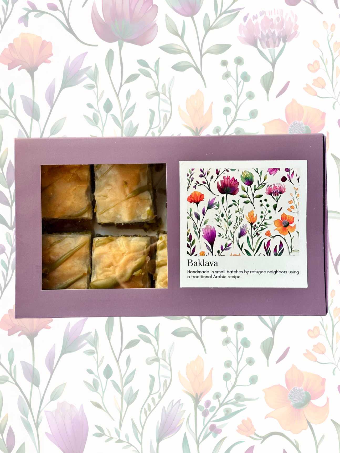 Holiday Baklava (Local Pickup)