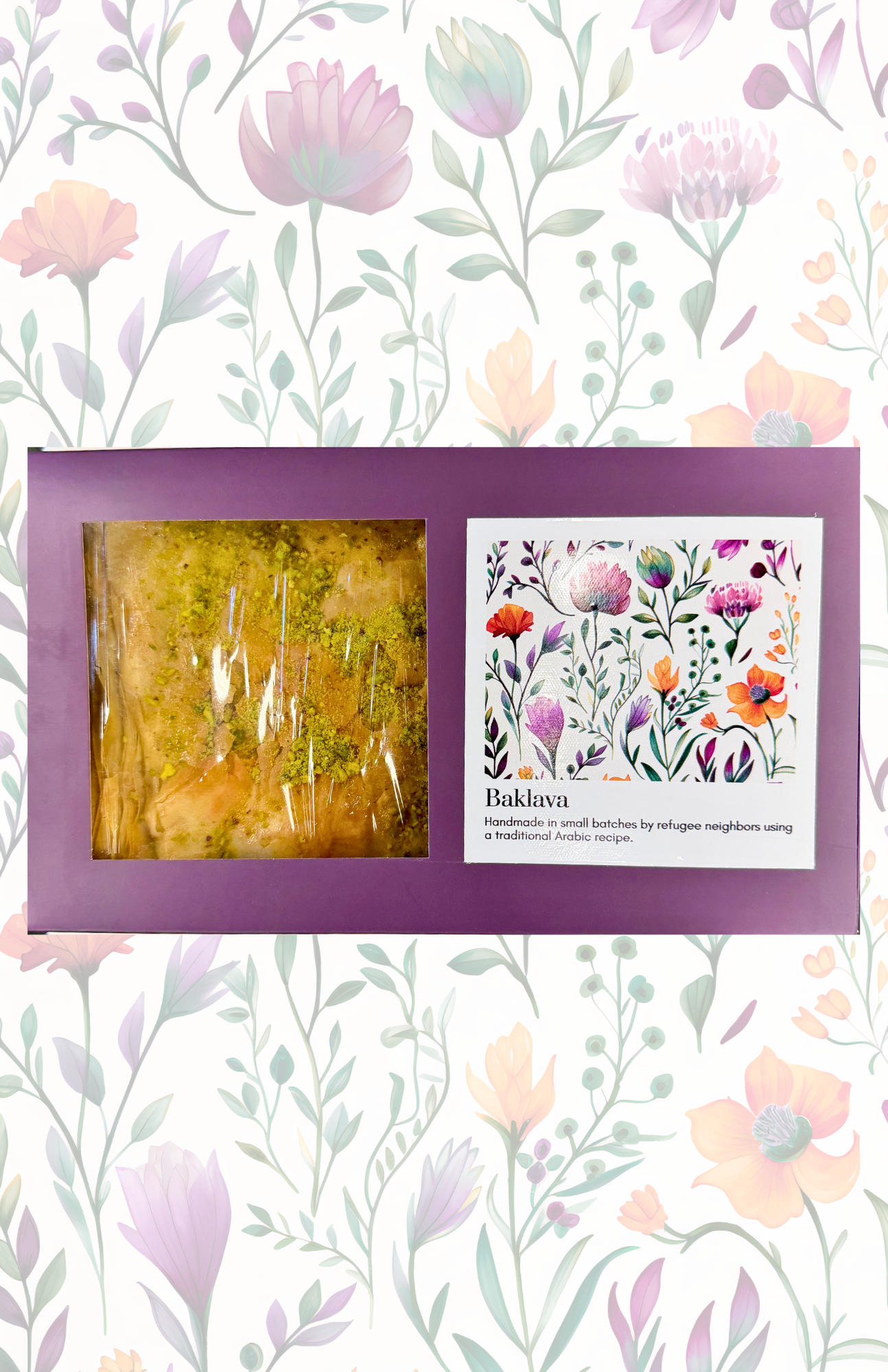 One-Time Baklava (Ships in U.S.)