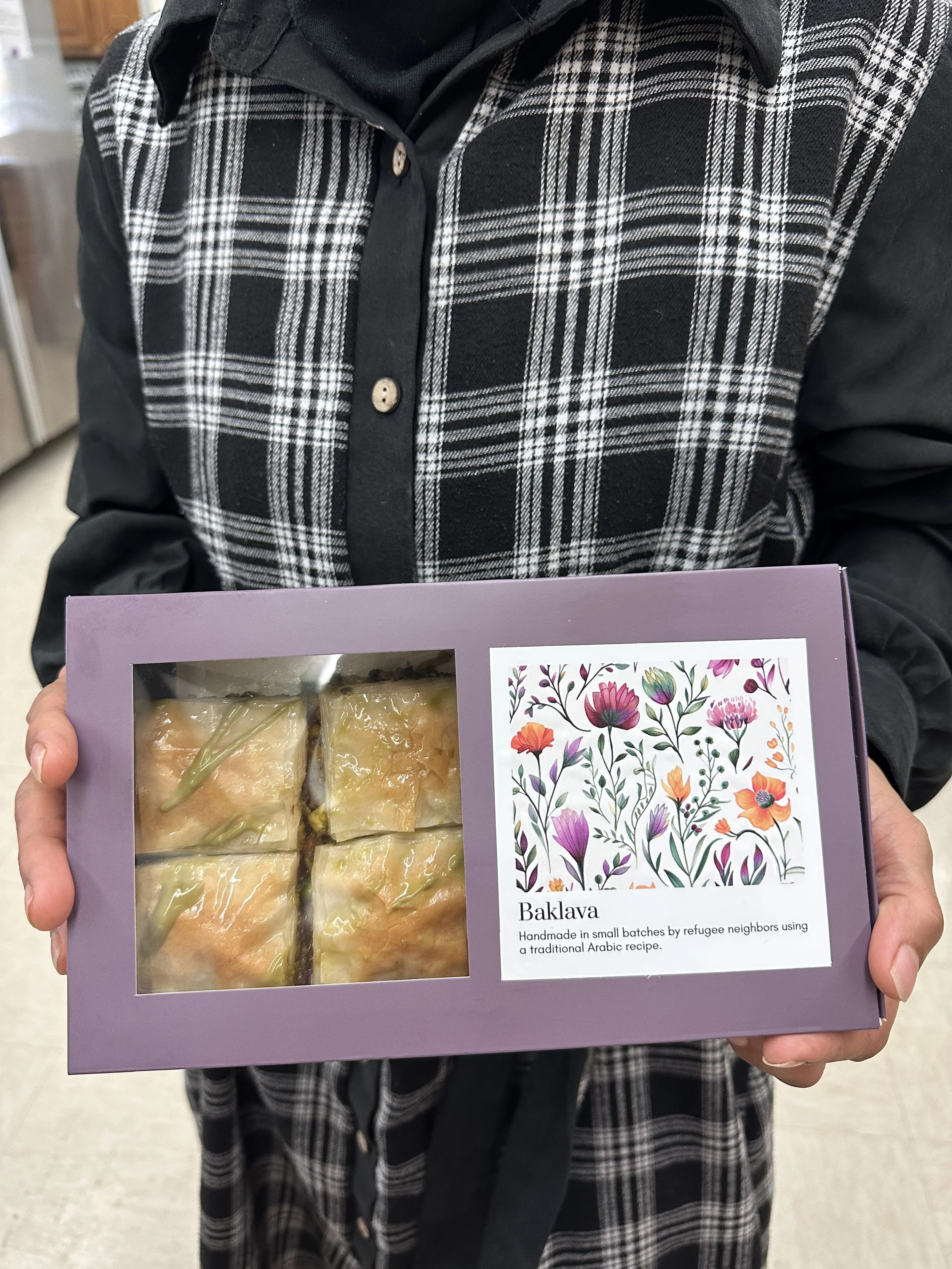 Baklava Subscription - One-Time Payment