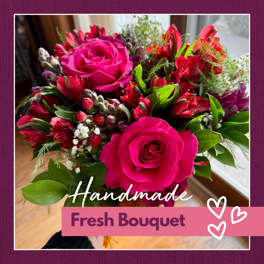 Valentine's Day Bouquets