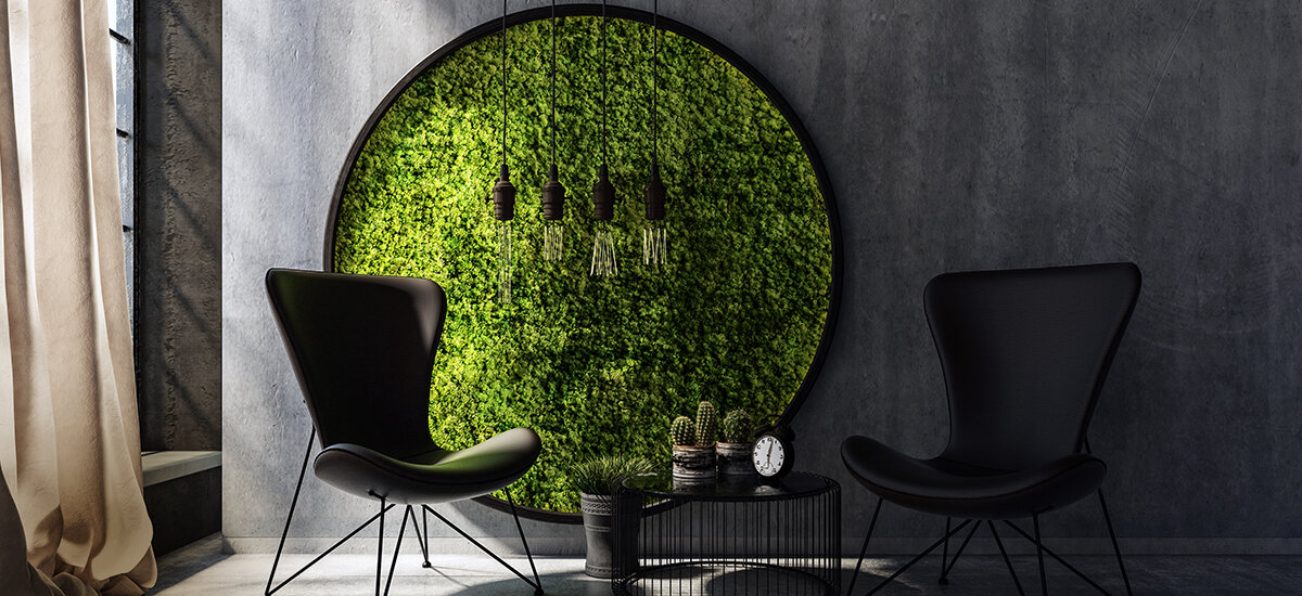 Biophilia Is A New Trend That Incorporates Human Design And Natural