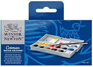 Winsor & Newton Cotman Watercolours