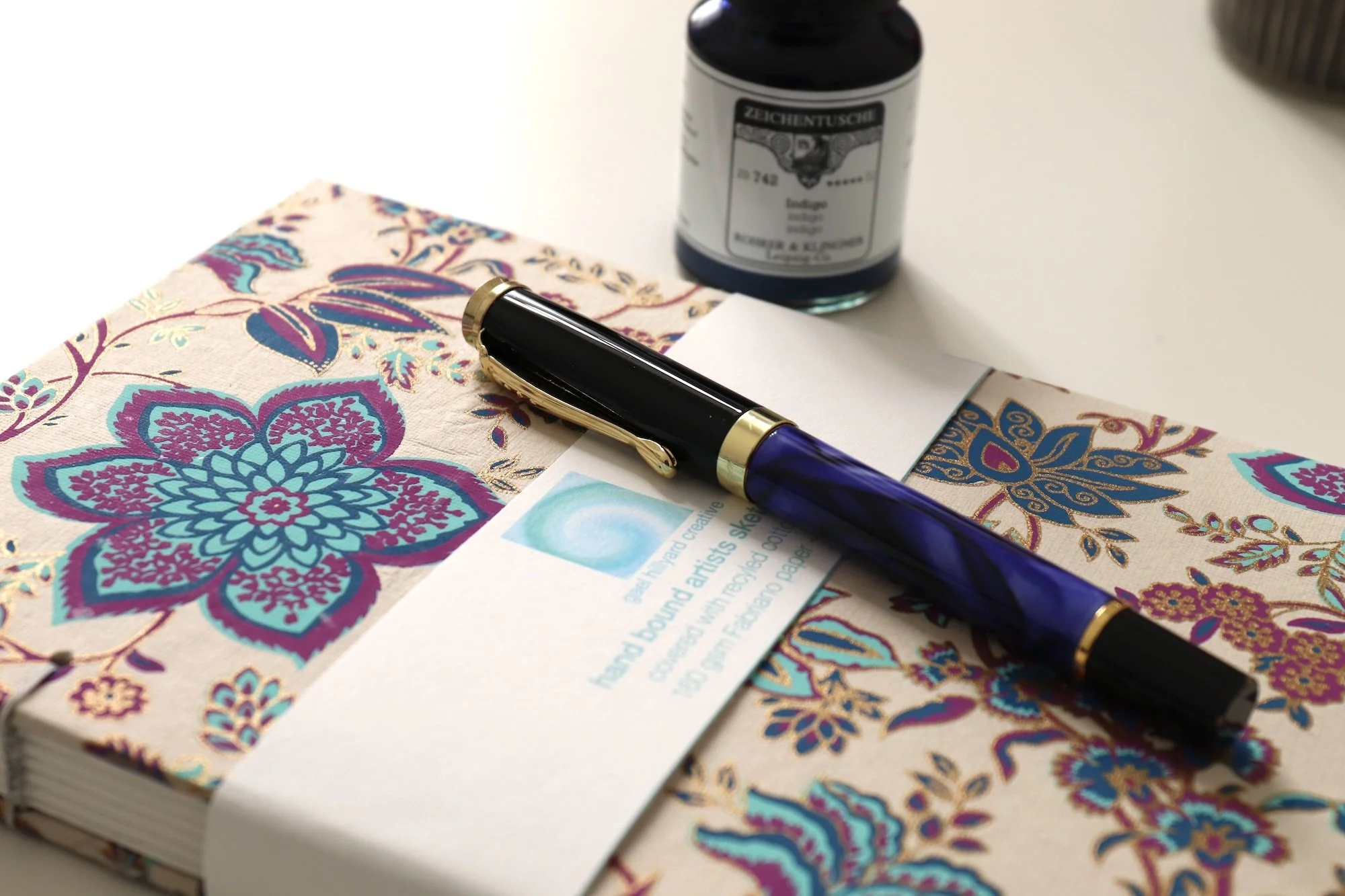 Intuitive Journalling