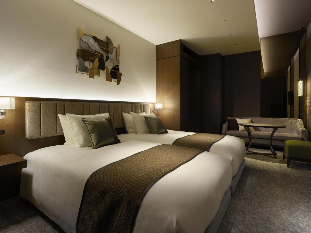 Hotel the Celestine Ginza: High End