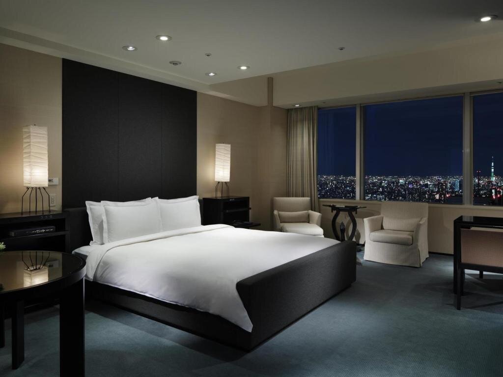 Park Hyatt Tokyo: Lux