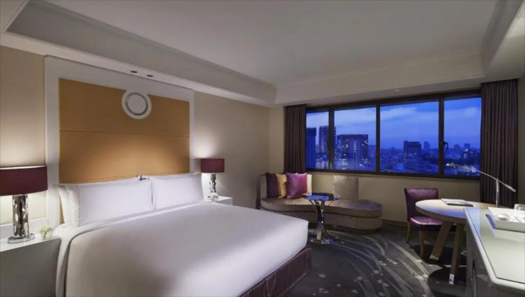 Tokyo Marriott Hotel: High End