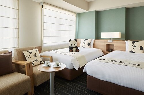 Mitsui Garden Hotel Ueno: Mid Range