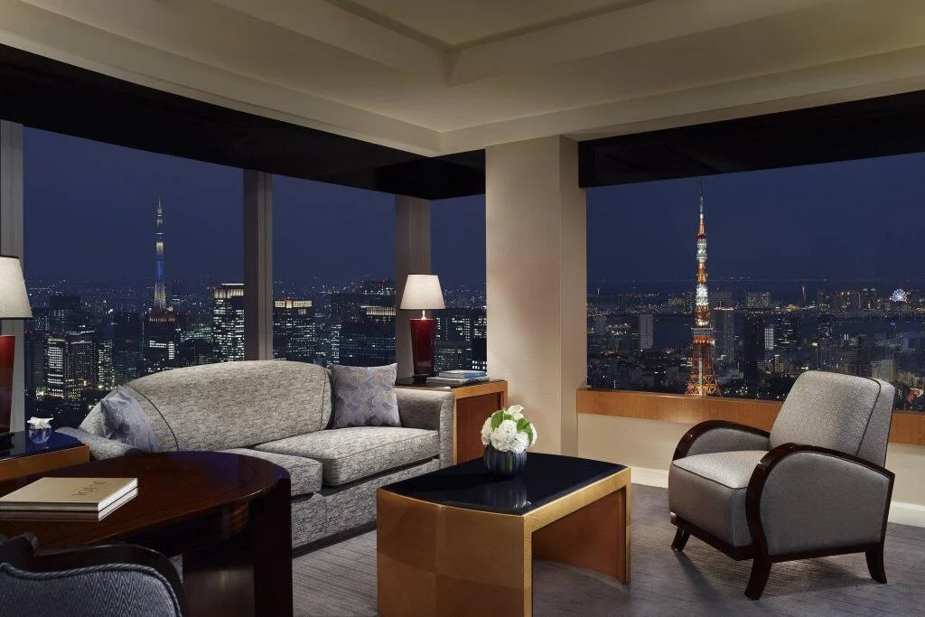 Ritz Carlton: Lux