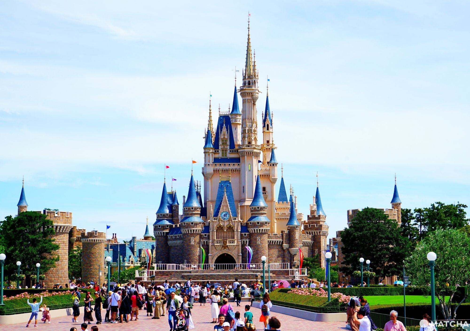 japan tour package tokyo disneyland