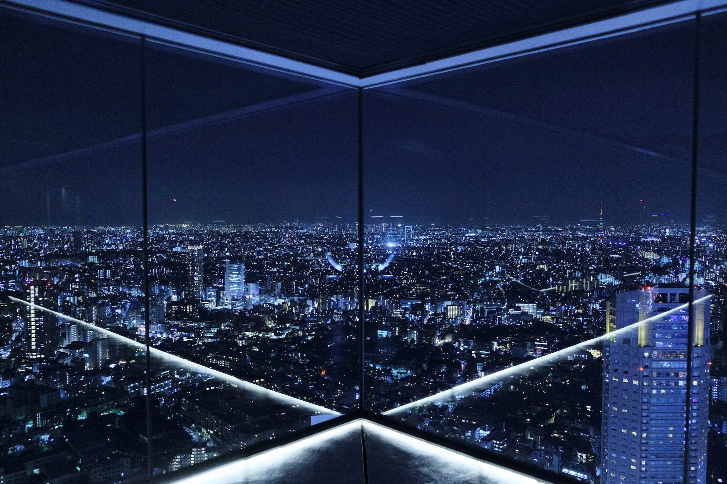 Shibuya Sky Observation Deck Hello Tokyo Tours Shibuya Sky Observation Deck Hello Tokyo Tours