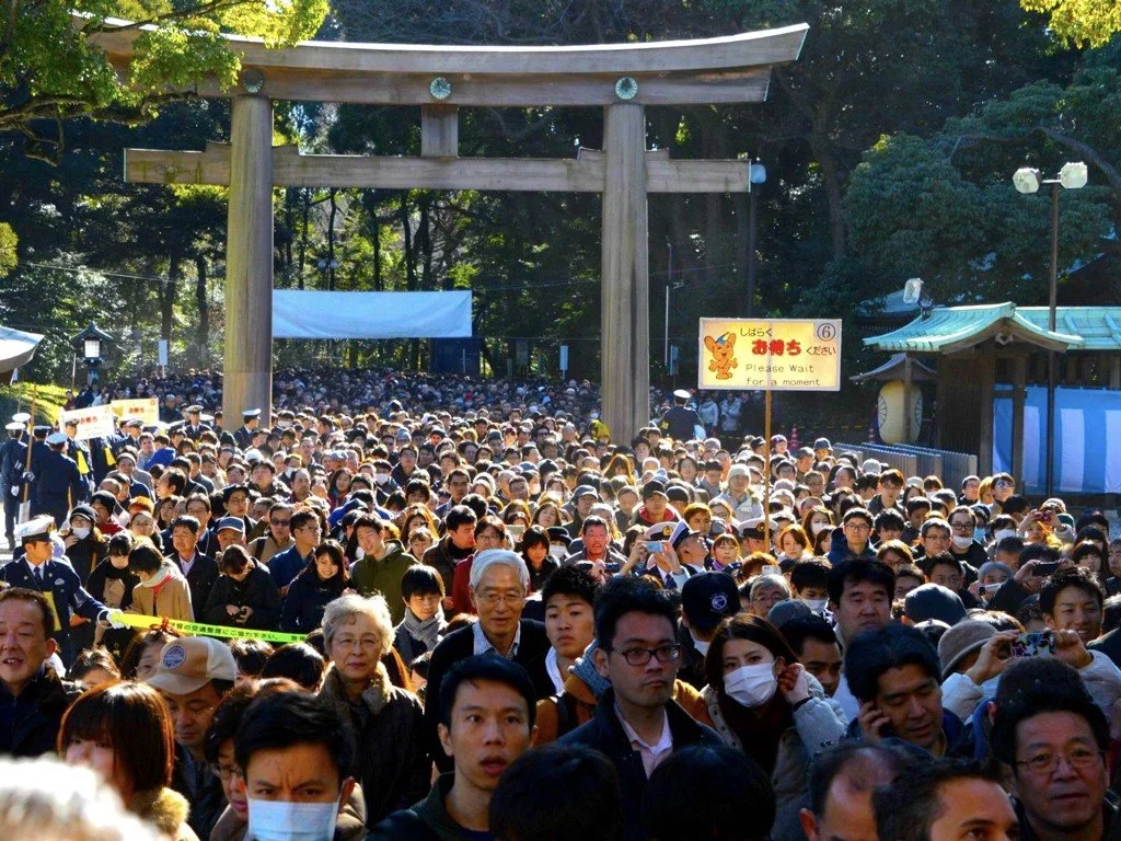 WHAT TO DO IN JAPAN ON NEW YEARS [4 THINGS TO DO]