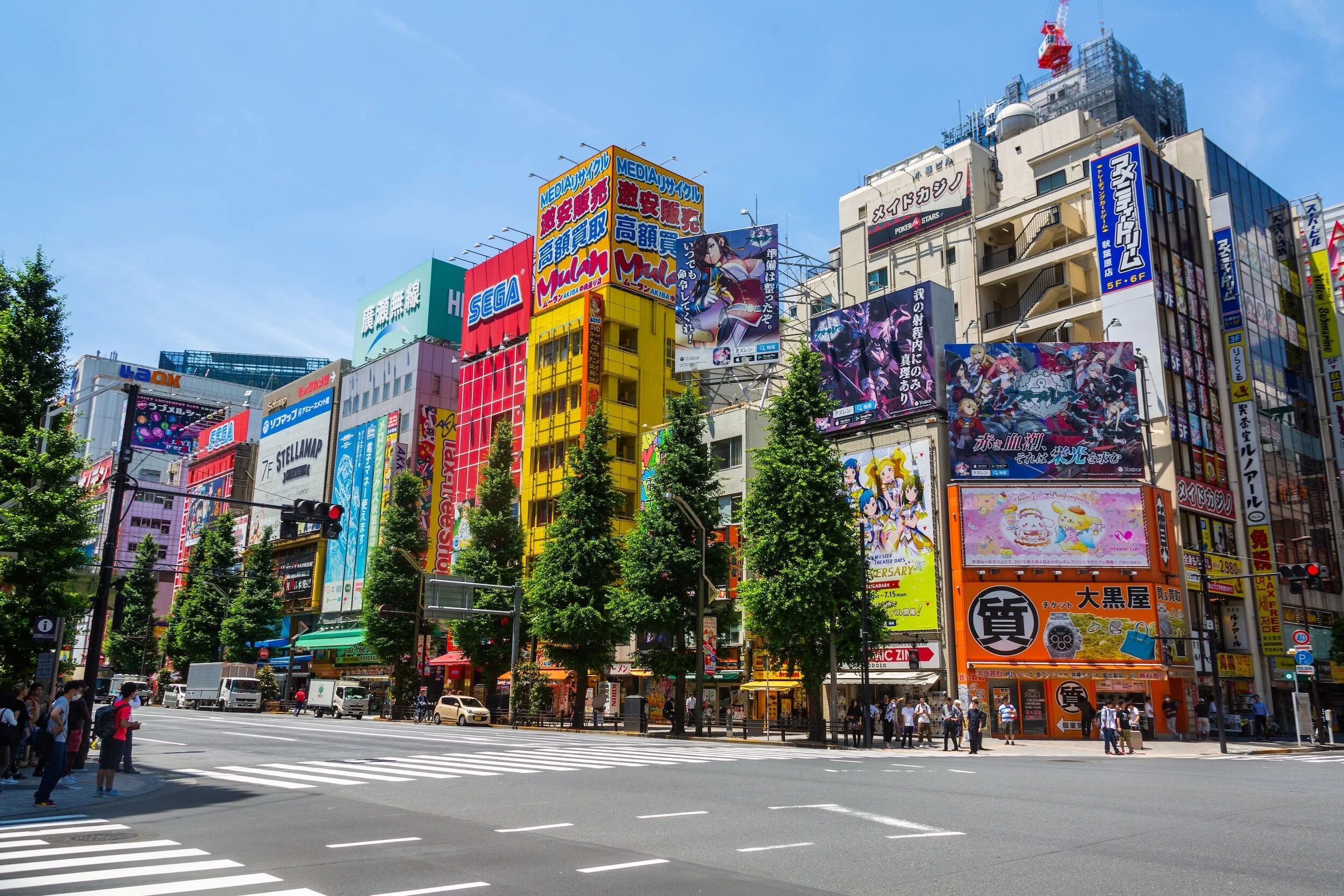 SHOPS TO VISIT IN AKIHABARA [4 RECOMMENDATIONS FROM A TOKYO TOUR GUIDE]
