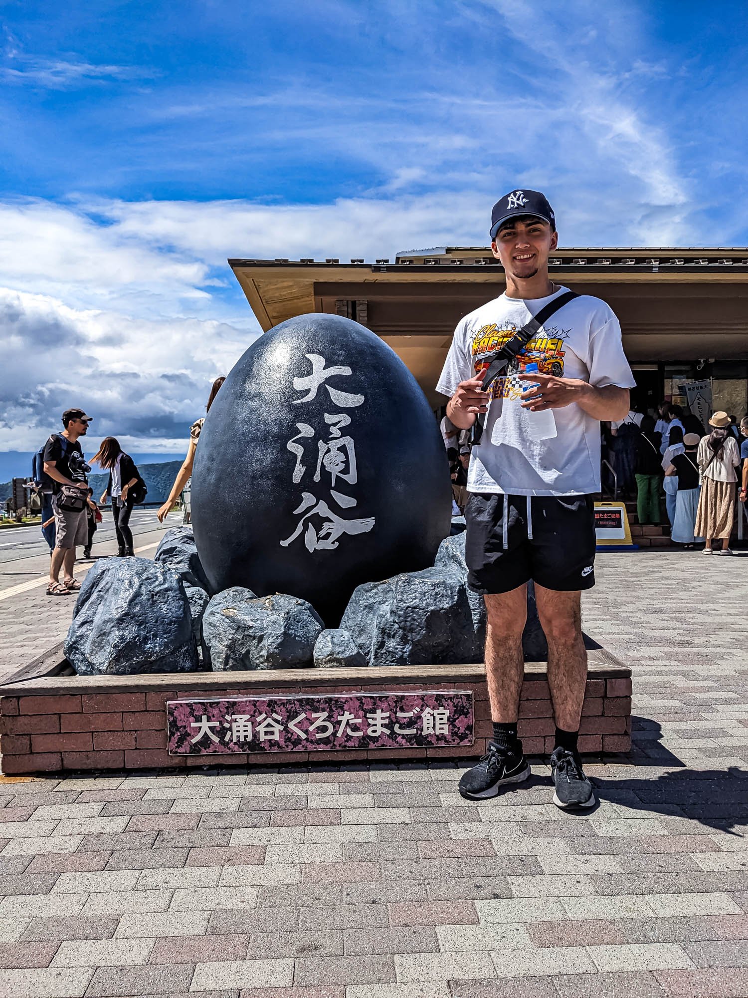 Pictures from our Hakone Tour guests