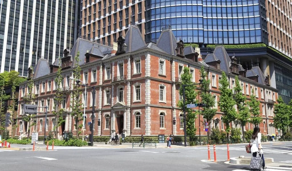 Credits: Tokyo Cheapo (Mitsubishi Ichogokan Museum)