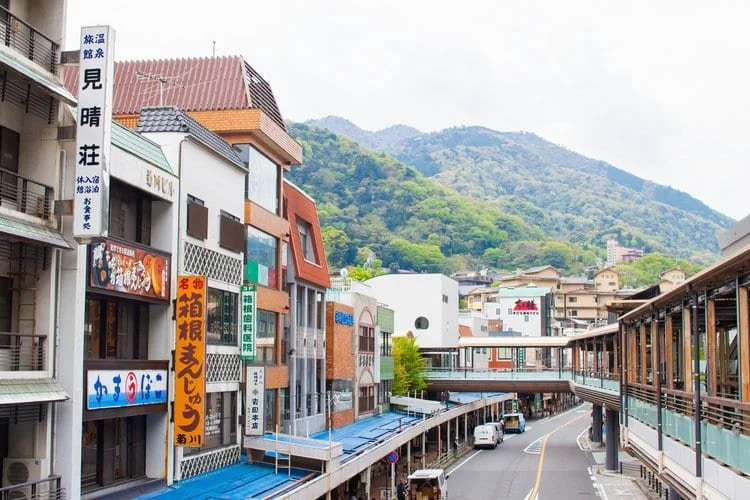 Hakone Yumoto