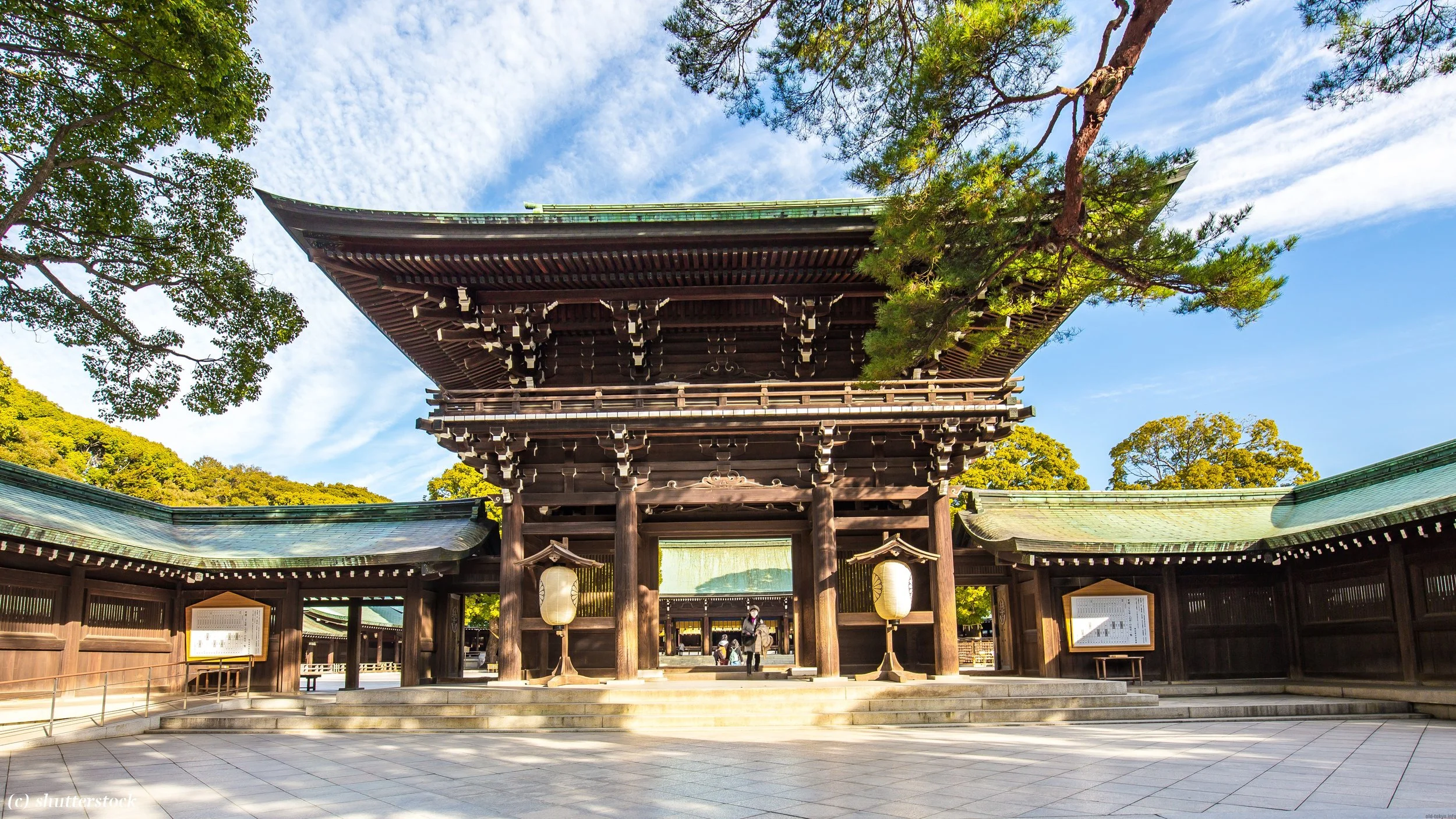 Photo Credit: Exploring Old Tokyo